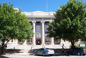 Clarke County Courthouse (2011)