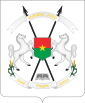 Burkina Faso kok-hui