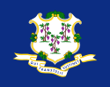 Vlagge van Connecticut