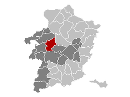 Heusden-Zolder – Mappa