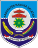 Coat of arms of South Bangka Regency