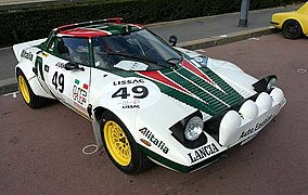Lancia Stratos (1973–78)