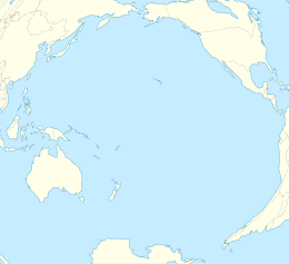 Tinian di Samudra Pasifik