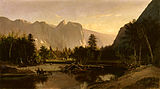 Yosemite Valley, 1875