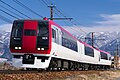 JR 253 series EMU (Nagano electric railway 2100 series)