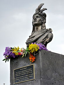 Bust of Cuauhtémoc.JPG