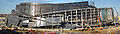 The new BOK Center under construction (12/07)