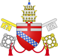 Papstwappen Innozenz VIII.