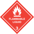 Flamable liquid