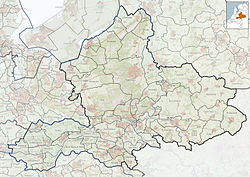 Emst is located in Gelderland