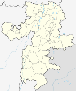 Snezhinsk is located in Chelyabinsk Oblast