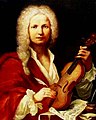 Antonio Vivaldi. Image in the public domain.