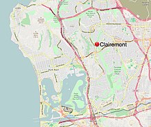 Clairemont Mesa Map.jpg