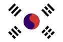 Bendera Kerajaan Sementara Republik Korea