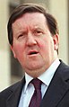 Lord Robertson, politician who served as tenth Secretary General of NATO