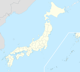 鵜渡根島の位置（日本内）