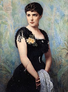 Jeanette Jerome (1854–1921)