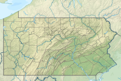 Cobbs Creek is located in Pennsylvania