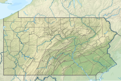 Bethlehem is located in Pennsylvania