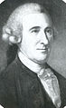 Thomas McKean, President of the Continental Congress, former Governor of Pennsylvania and President of Delaware and signer of the Declaration of Independence