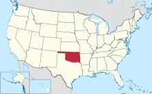 Oklahoma in United States.svg