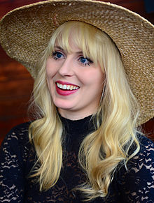 Amanda Jenssen in 2013