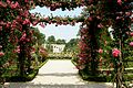 Image 31Parc de Bagatelle, a rose garden in Paris (from List of garden types)