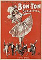 Image 54Burlesque, by H.C. Miner Litho. Co. (edited by Durova) (from Wikipedia:Featured pictures/Culture, entertainment, and lifestyle/Theatre)