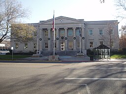 Davis County Memorial Courthouse