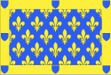 Ardèche – Bandiera