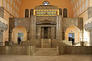 Old Synagogue interior