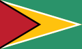 Bandera de Guyana