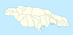 بالاکلاوا، جامائیکا در جامائیکا واقع شده