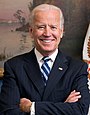 Joe Biden, forty-sixth President of the United States