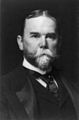John Hay, class of 1858, private secretary to Abraham Lincoln and U.S. Secretary of State