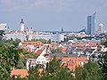 Leipzig, Germany's eighth largest city