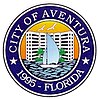 Official seal of Aventura, Florida