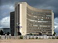 Tricorn House, by Sidney Kaye, Eric Firmin & Partners, 1974