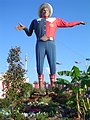 Image 28Big Tex, the mascot of the State Fair of Texas since 1952 (from Culture of Texas)