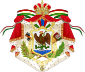 Huy hiệu Đế quốc Mexico