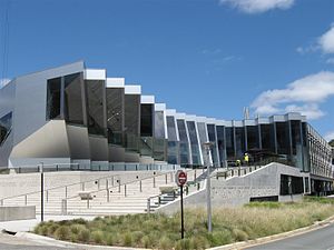Australian National University, Canberra