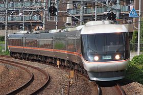 Image illustrative de l’article Shinano (train)