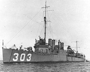USS Reno (DD-303)