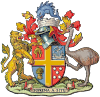Coat of arms of Wellington City