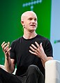 Brian Armstrong (2005), cofounder and CEO of Coinbase