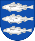 Wappen von Rønne