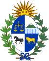 ウルグアイの国章