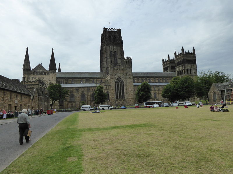 File:Durham Cathedral, July 2014 (01).JPG