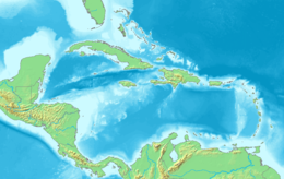 Swan Islands is located in Caribbean