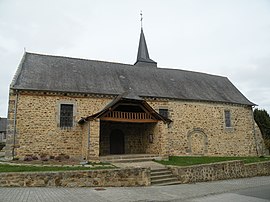 Saint-Armel church